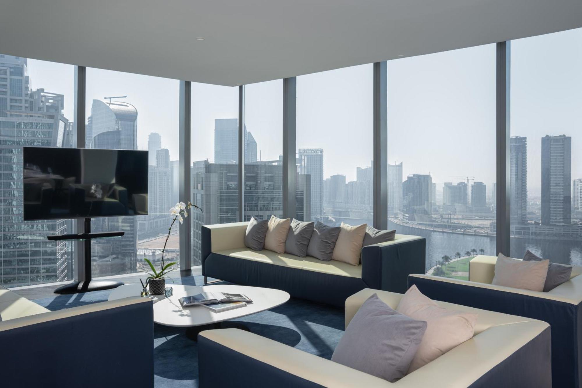 Me Dubai Residences Exterior photo