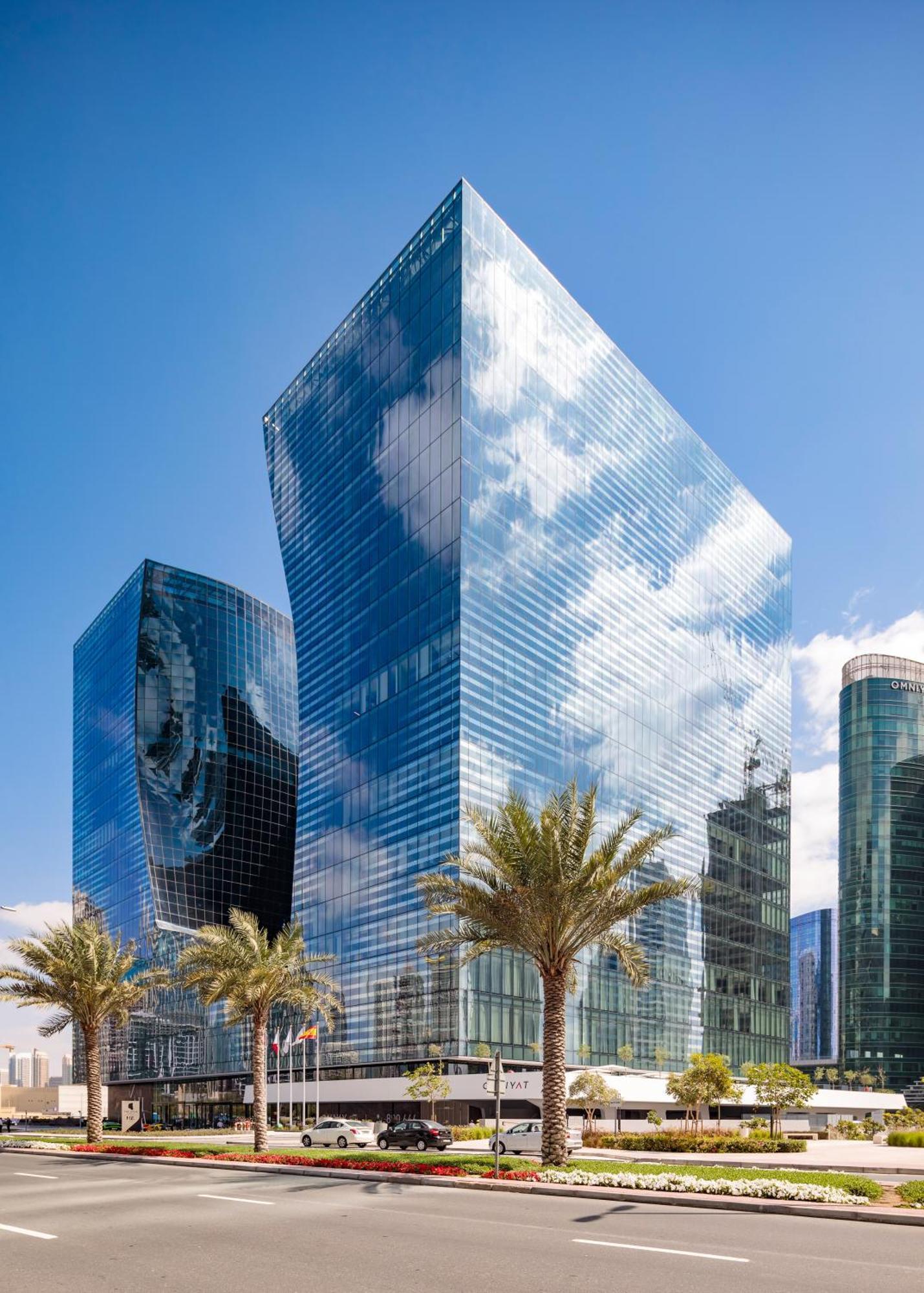 Me Dubai Residences Exterior photo