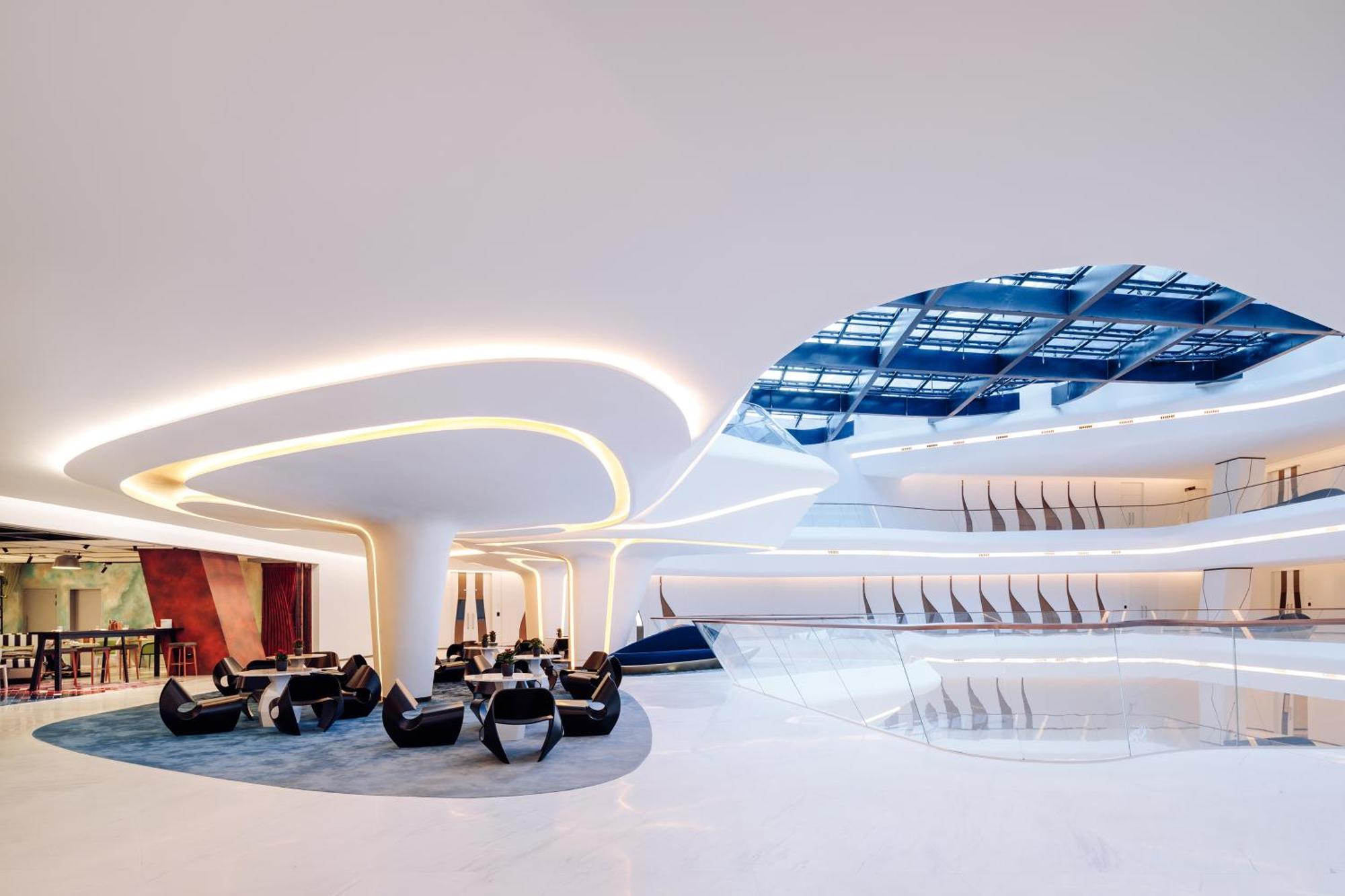 Me Dubai Residences Exterior photo
