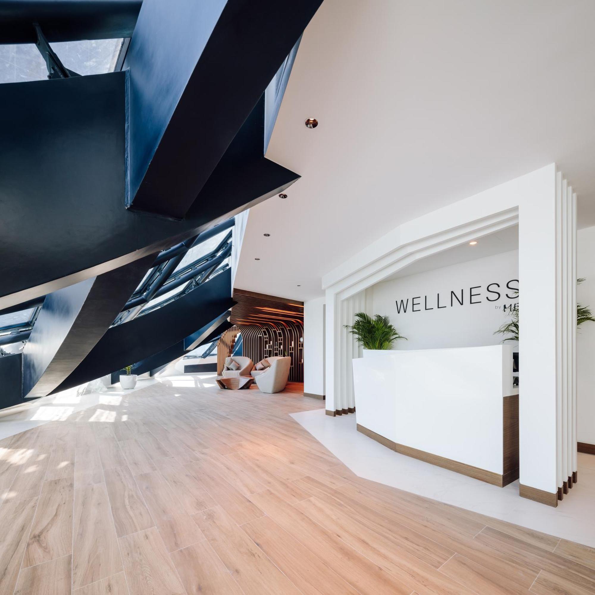 Me Dubai Residences Exterior photo