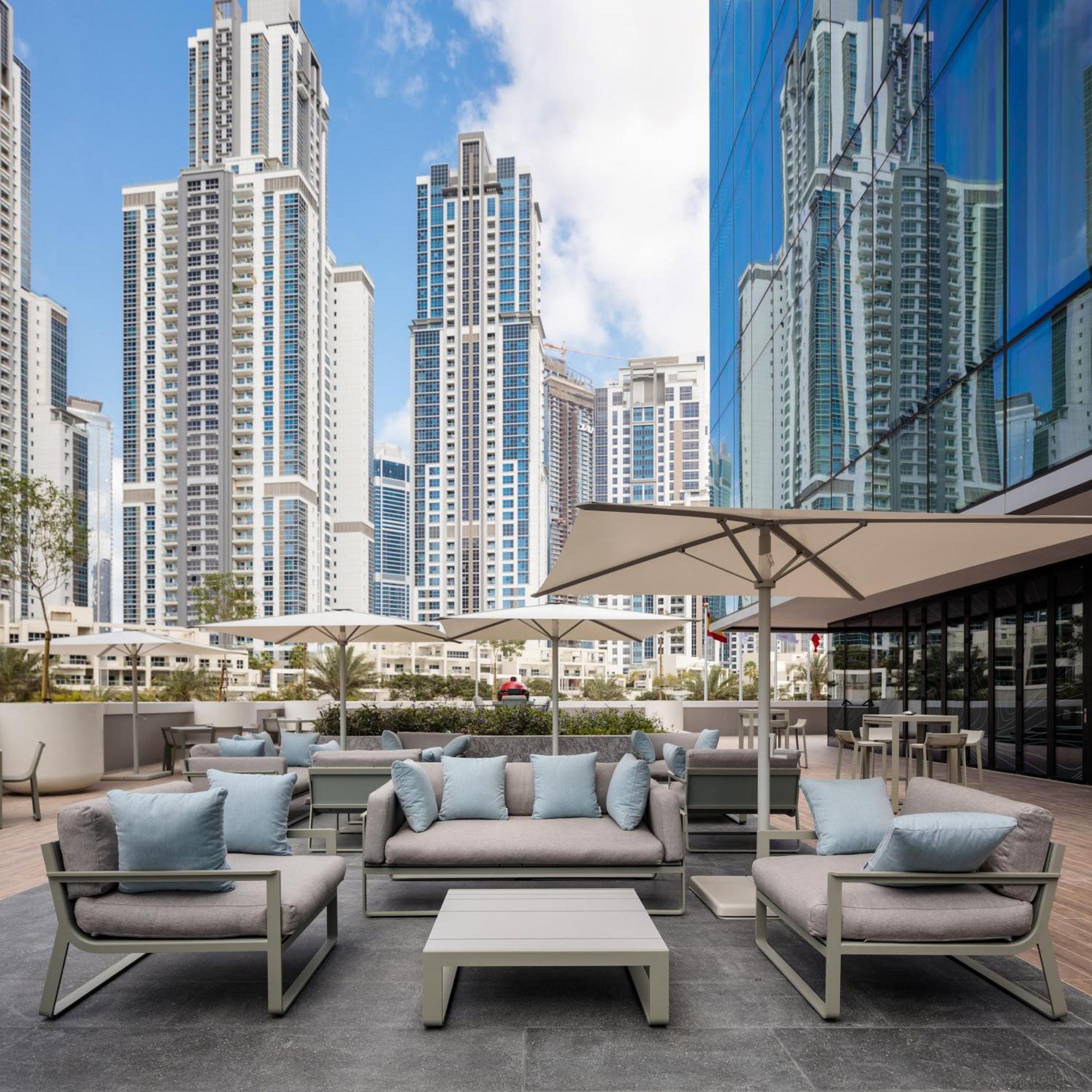 Me Dubai Residences Exterior photo
