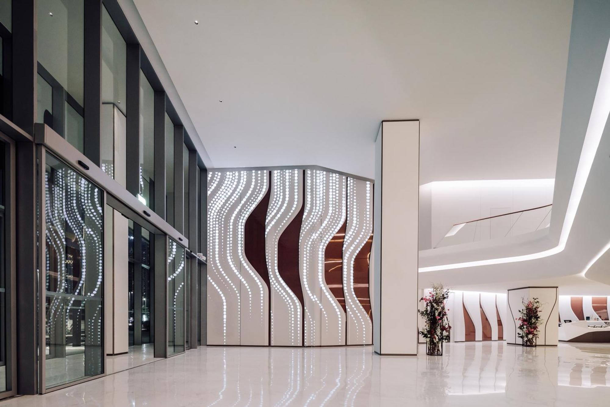 Me Dubai Residences Exterior photo