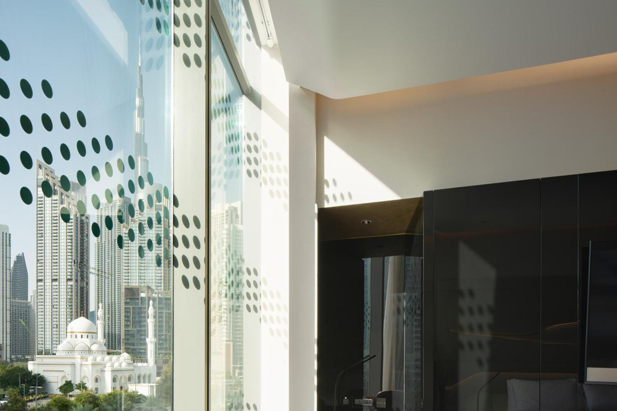Me Dubai Residences Exterior photo