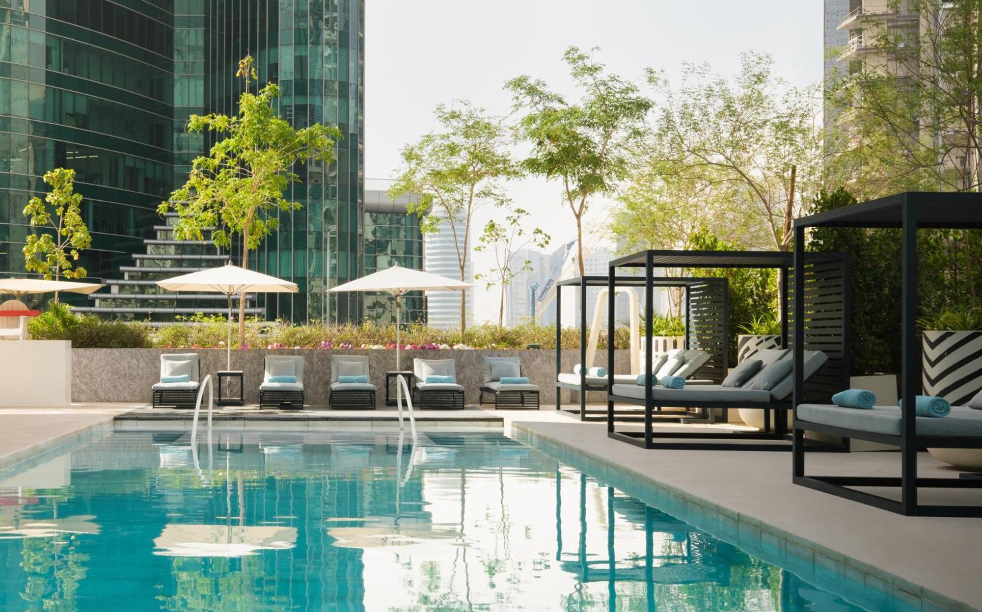 Me Dubai Residences Exterior photo
