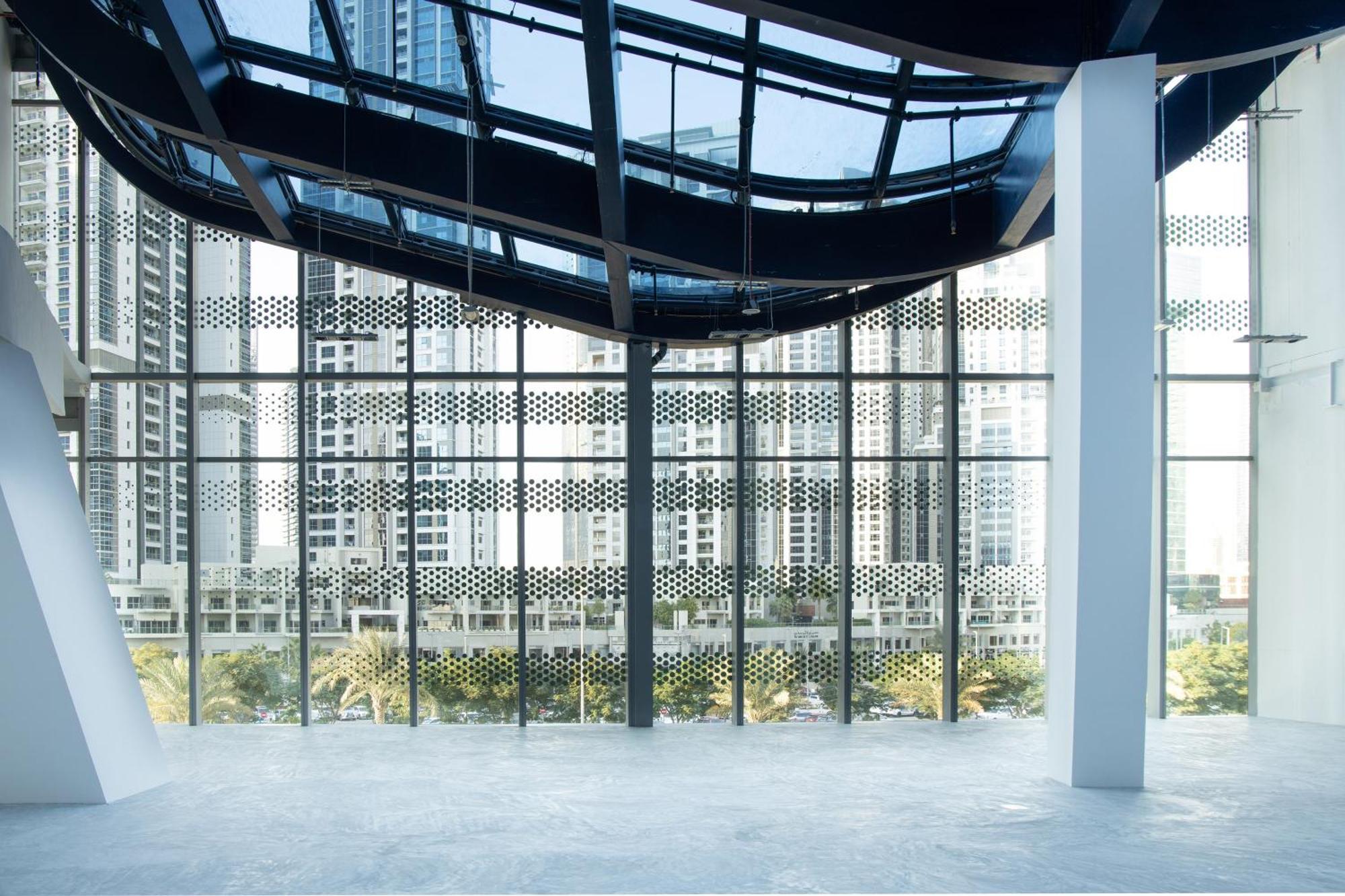 Me Dubai Residences Exterior photo